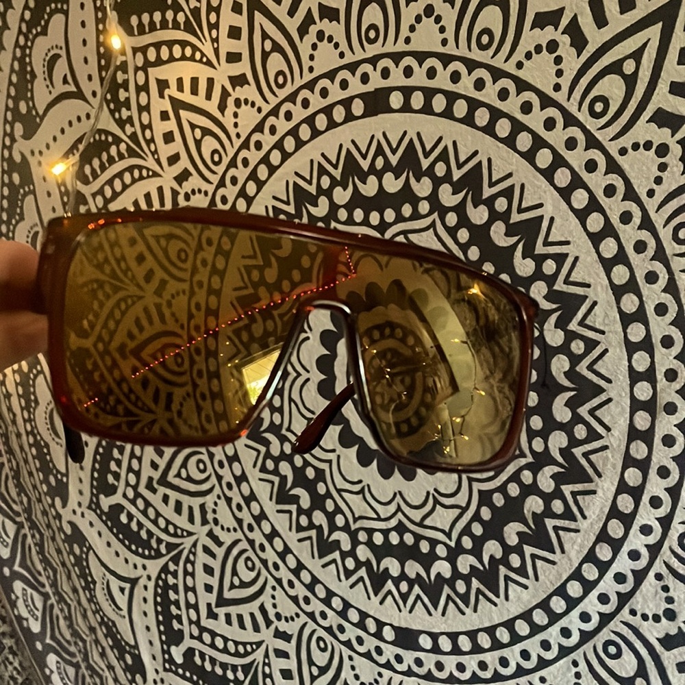 70’s Chunky Sunglasses
